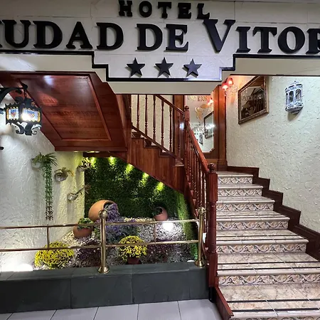Hotel Ciudad De Vitoria